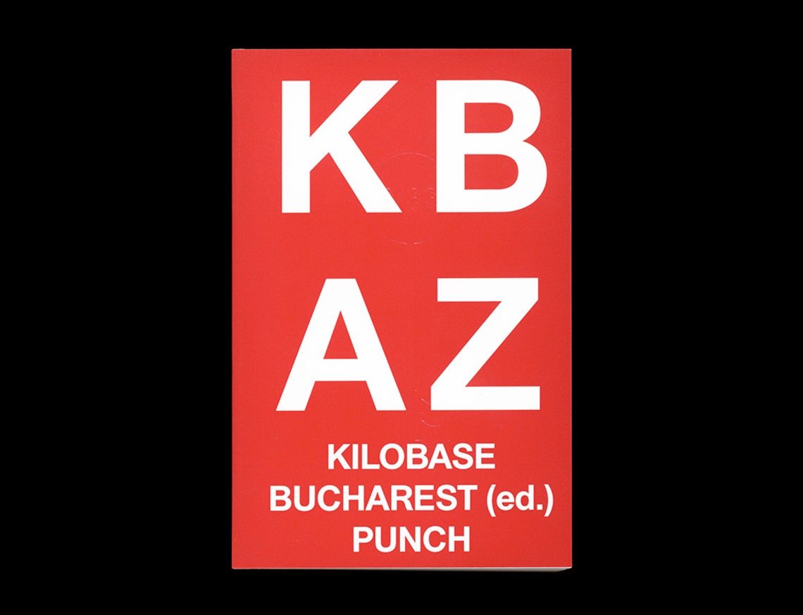 Kilobase Bucharest A-Z