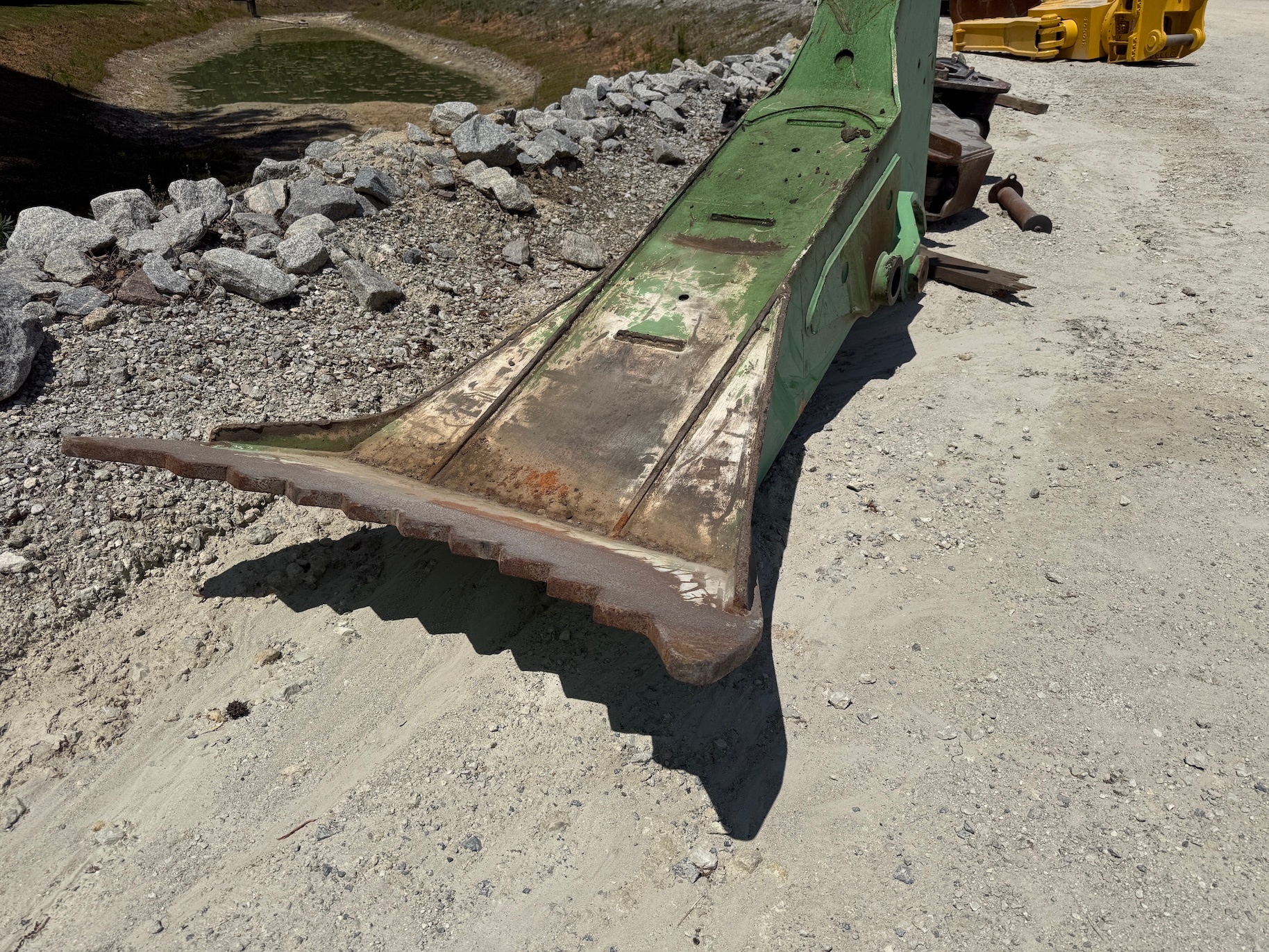 Used 2018 Sennebogen 830E For Sale
