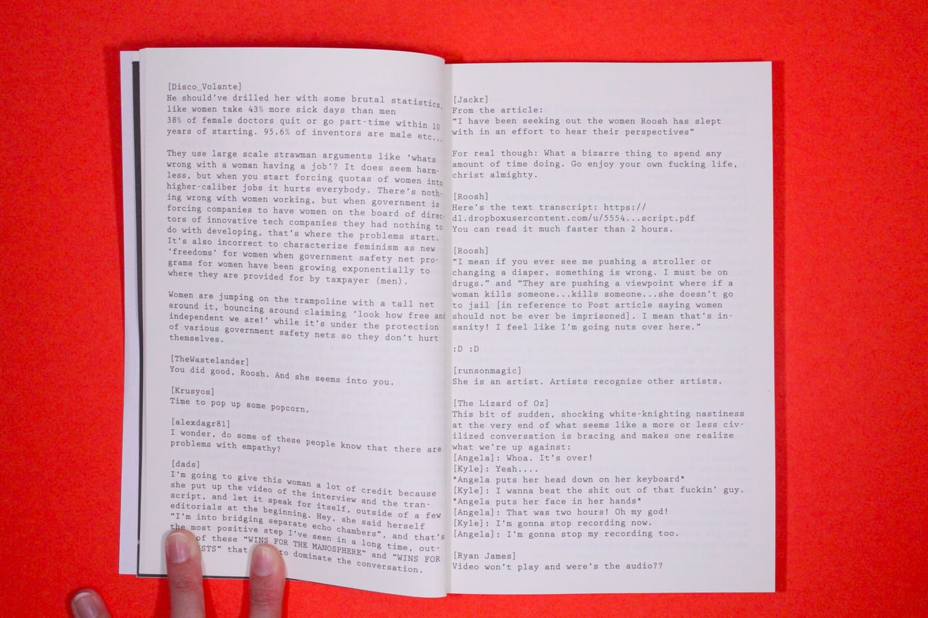 On Public Opinion : Responses to BANGED thumbnail 3