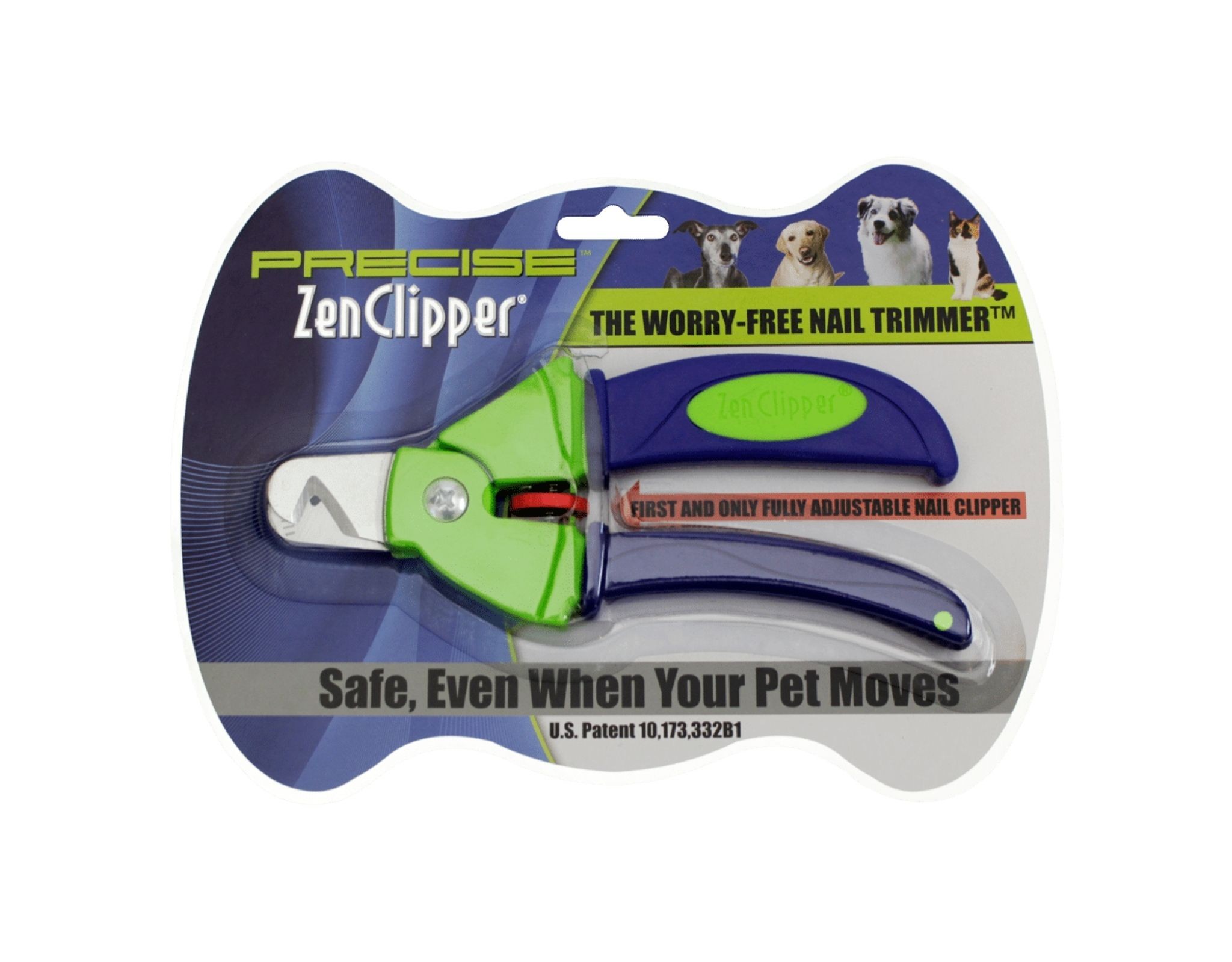 Zen store nail clippers