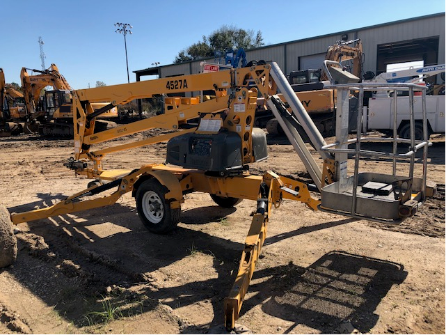 2013 Haulotte 4527A For Sale Aerial Titans Inc.