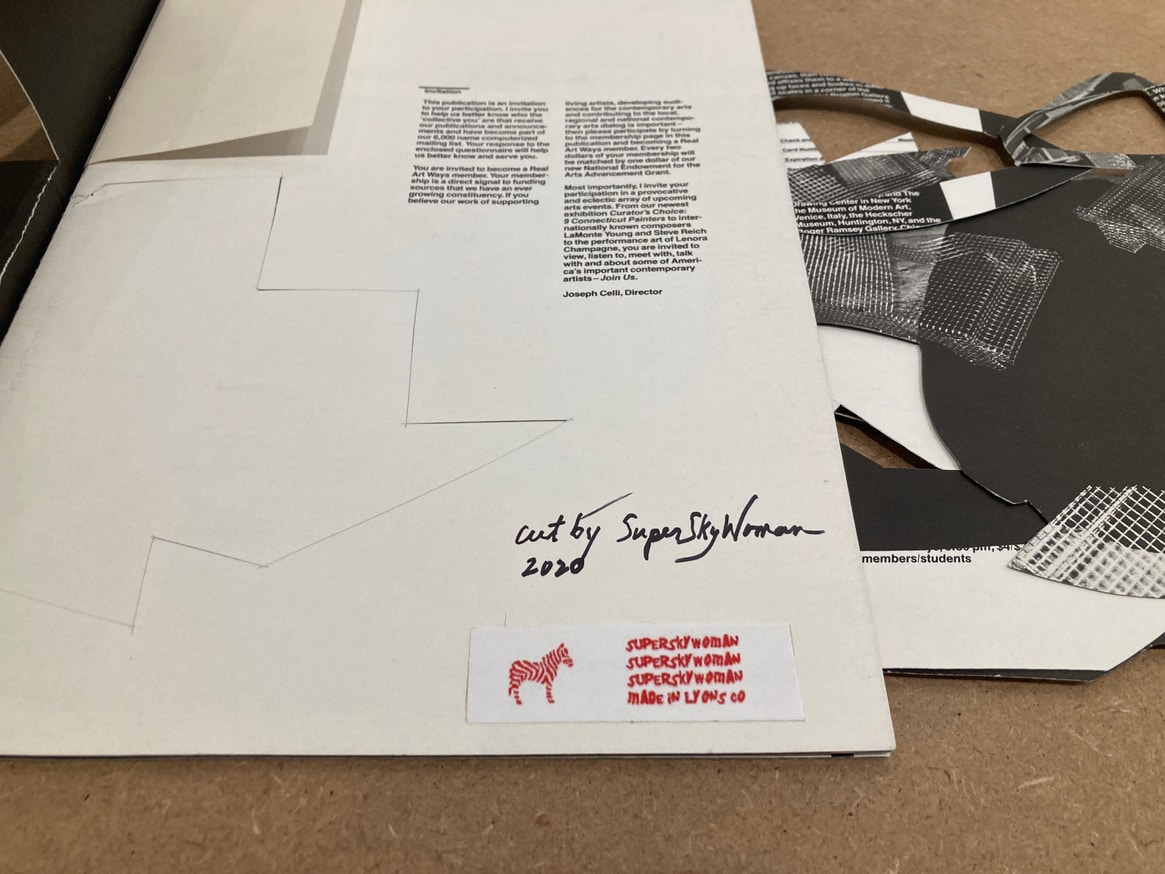 Cut Book (Real Artways) thumbnail 4