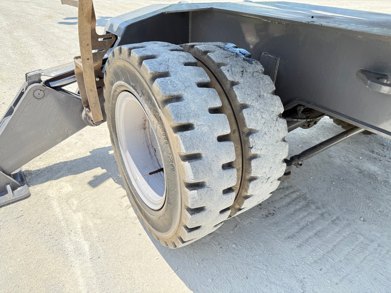 Used 2020 Fuchs MHL340F For Sale