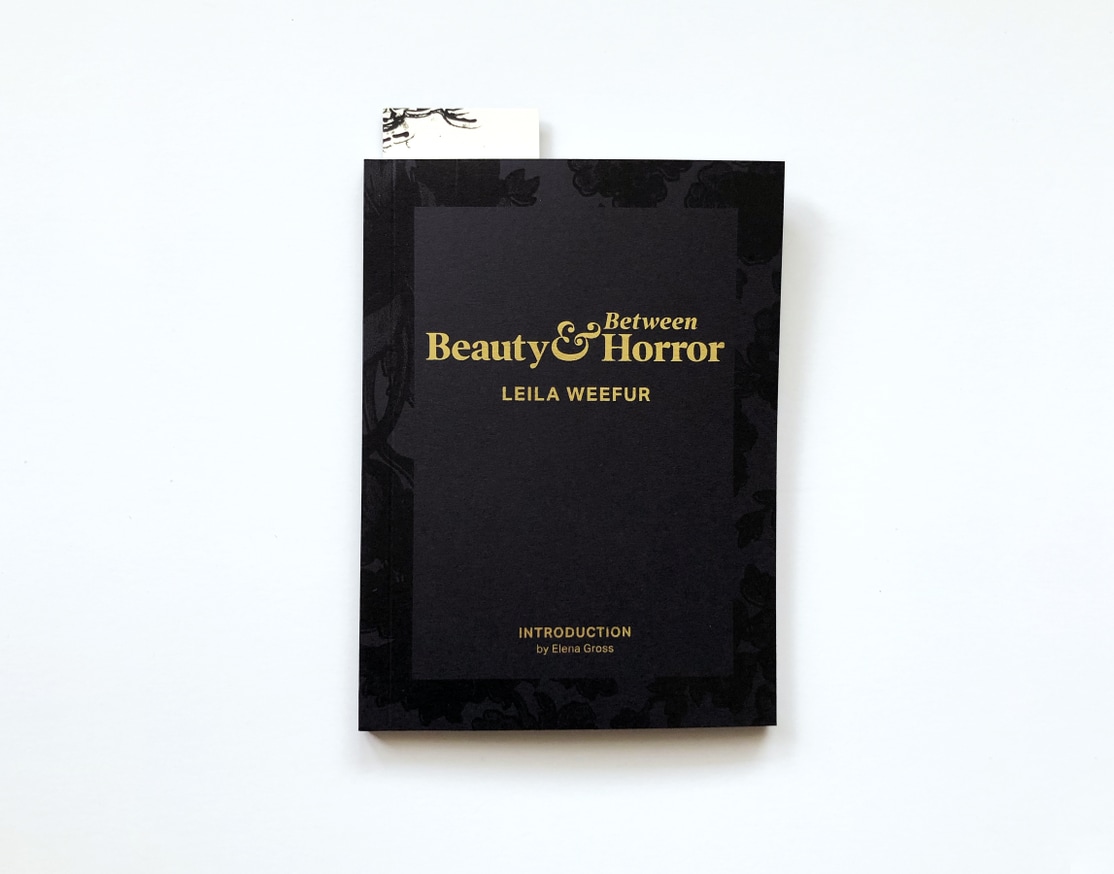 Between Beauty & Horror