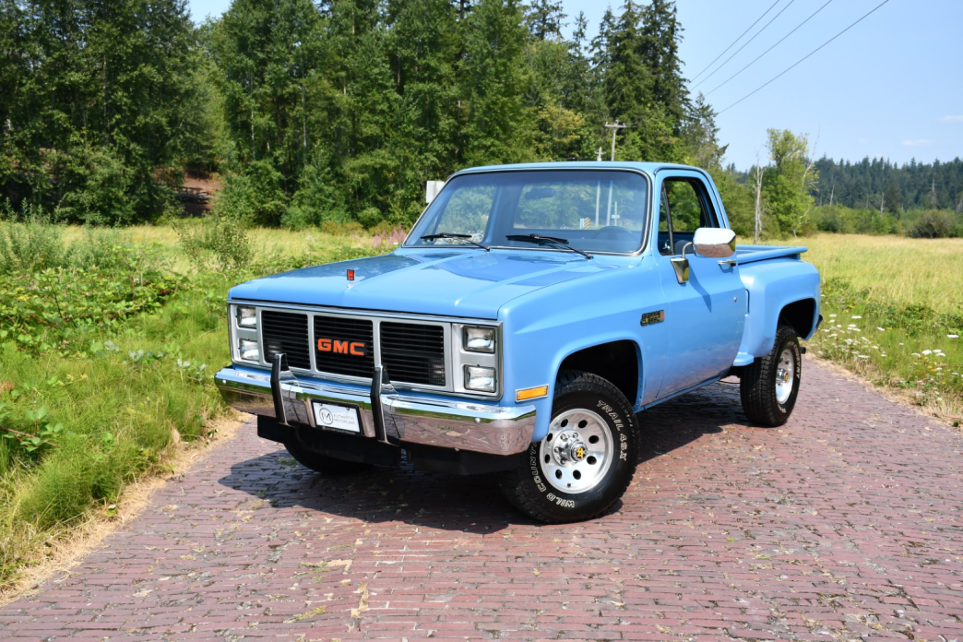 1986 GMC Unknown