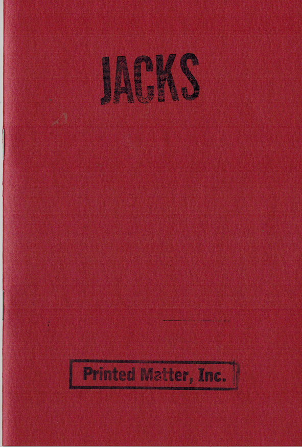 Robert Jacks: Twelve Selected Pages