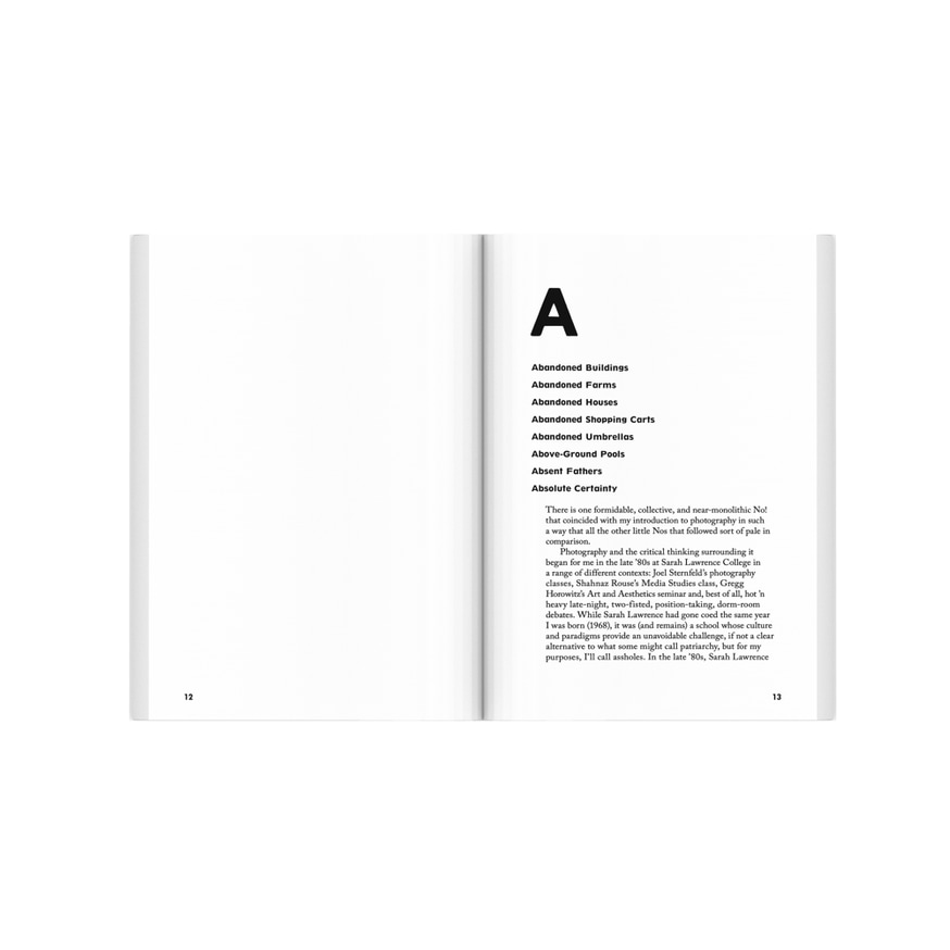 Photo No-Nos: Meditations on What Not to Photograph thumbnail 2