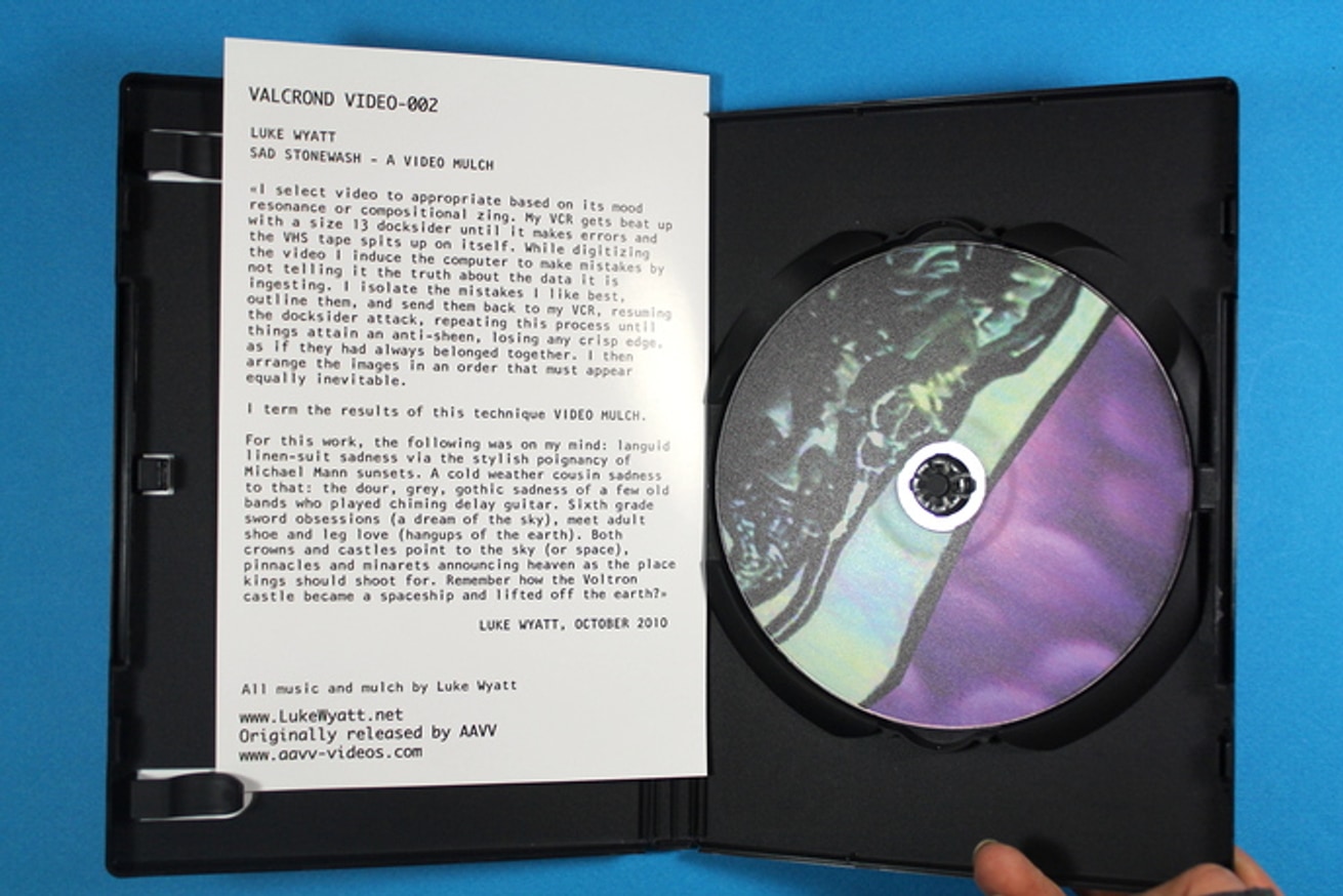 Sad Stonewash : A Video Mulch thumbnail 3