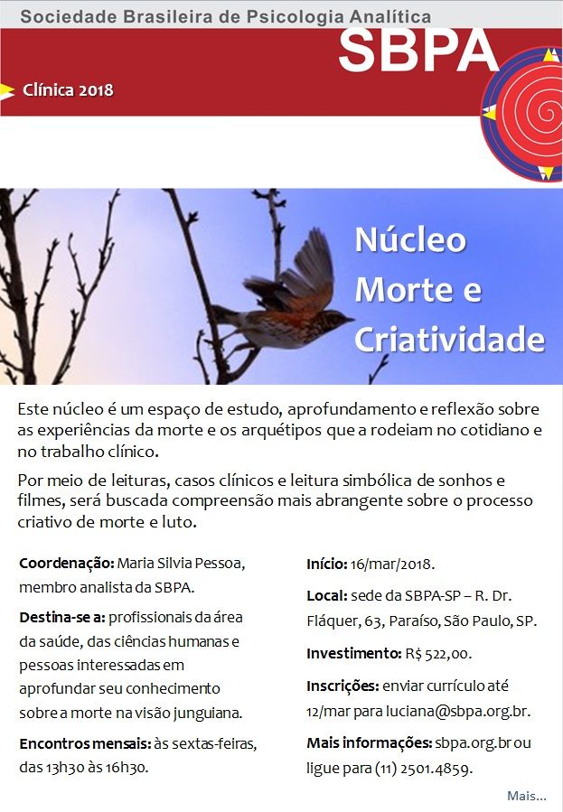 Núcleo Morte e Criatividade