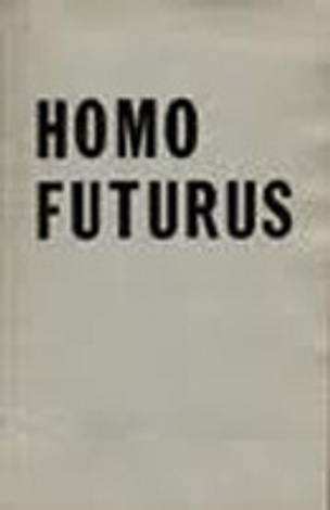 Homo Futurus blank book