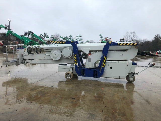 2012 REACHMASTER FS95 For Sale Aerial Titans Inc.