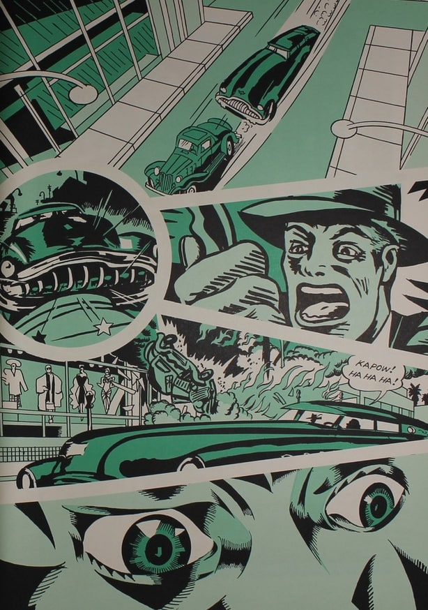 Andersen Super Comix Present: Gripping Typos thumbnail 3