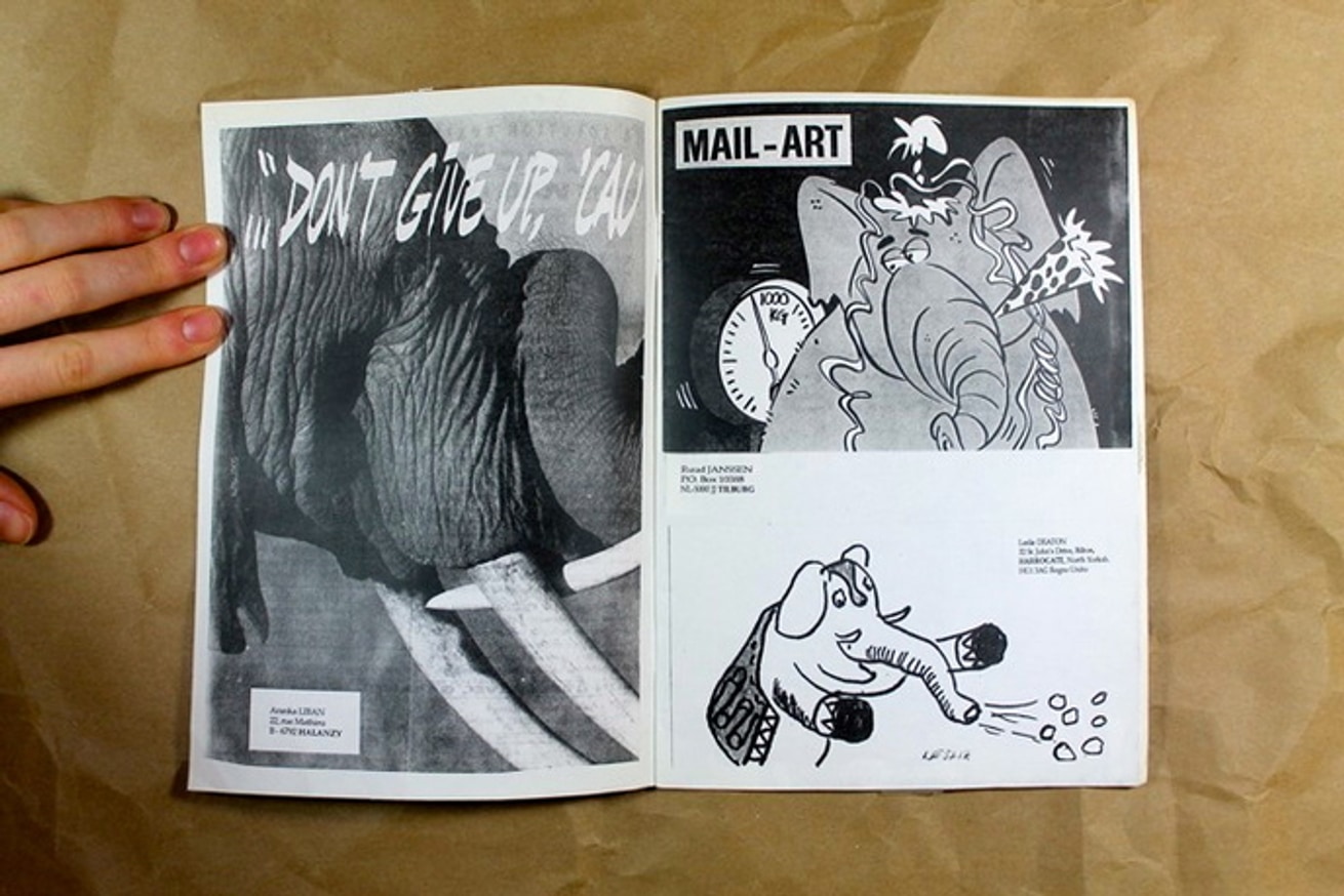 Elefanzine thumbnail 5