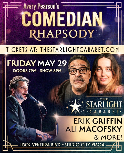 Comedian Rhapsody