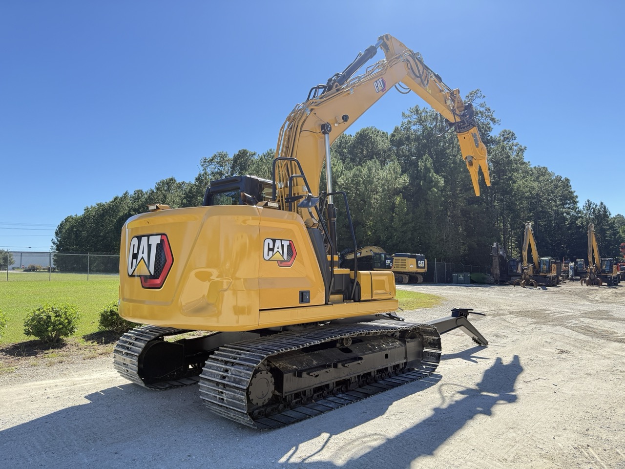 2021 Caterpillar 313 GC