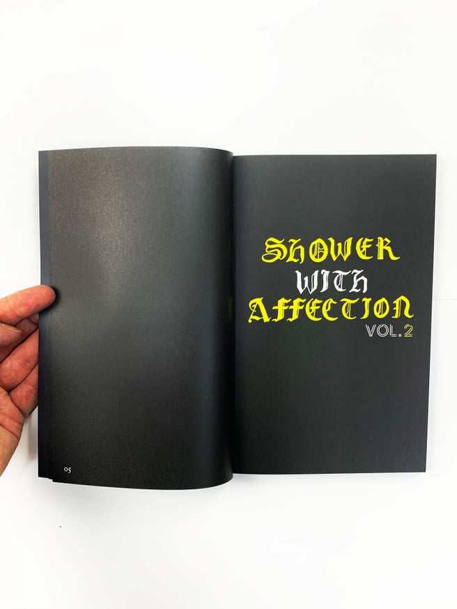 Shower With Affection: Group Shower thumbnail 3