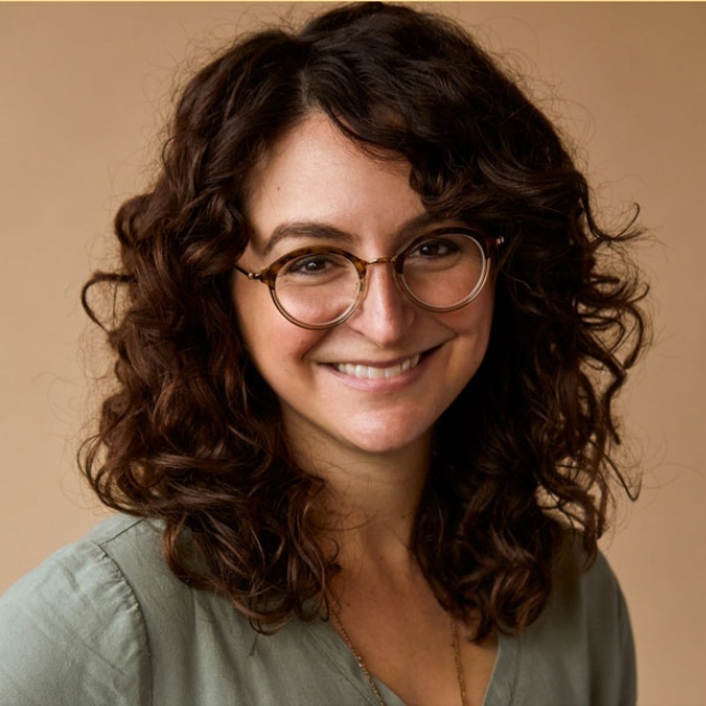 Headshot of Danielle Ridolfi