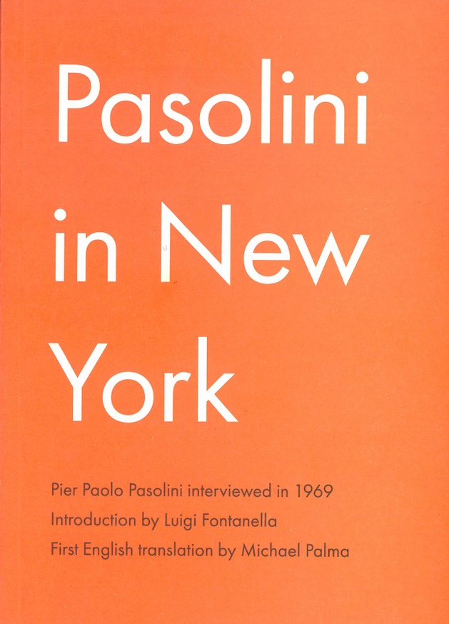 Pasolini in New York thumbnail 1