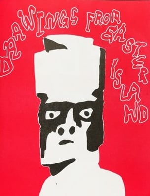 Drawings from Easter Island