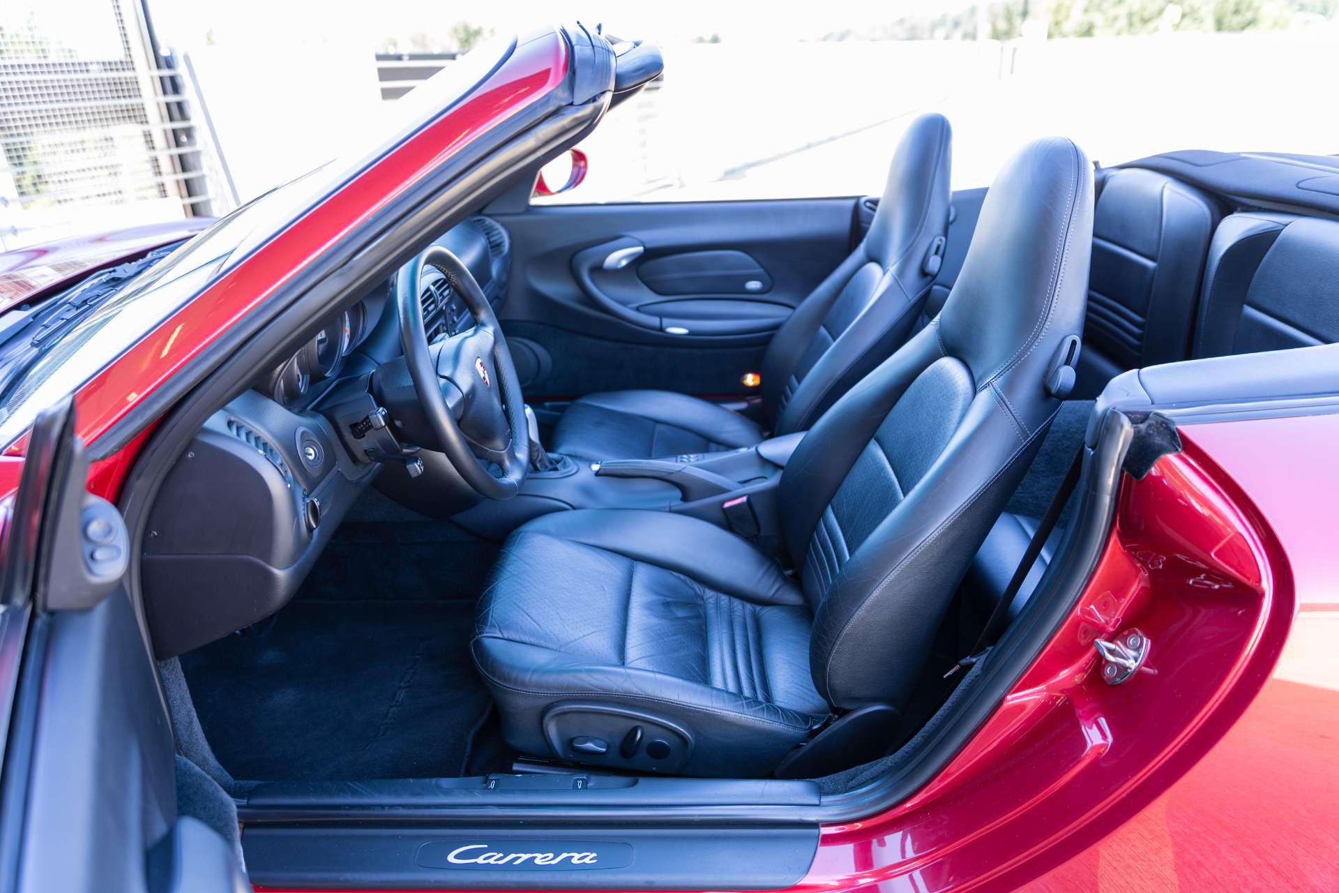 2003 Porsche 911 Carrera - Photo 51