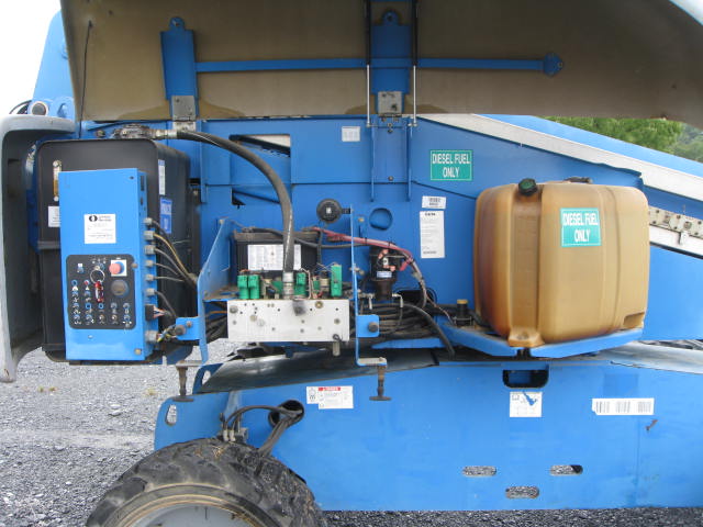 2007 Genie S60 For Sale - Aerial Titans Inc.