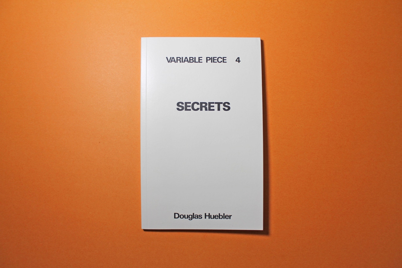 Variable Piece 4 : Secrets