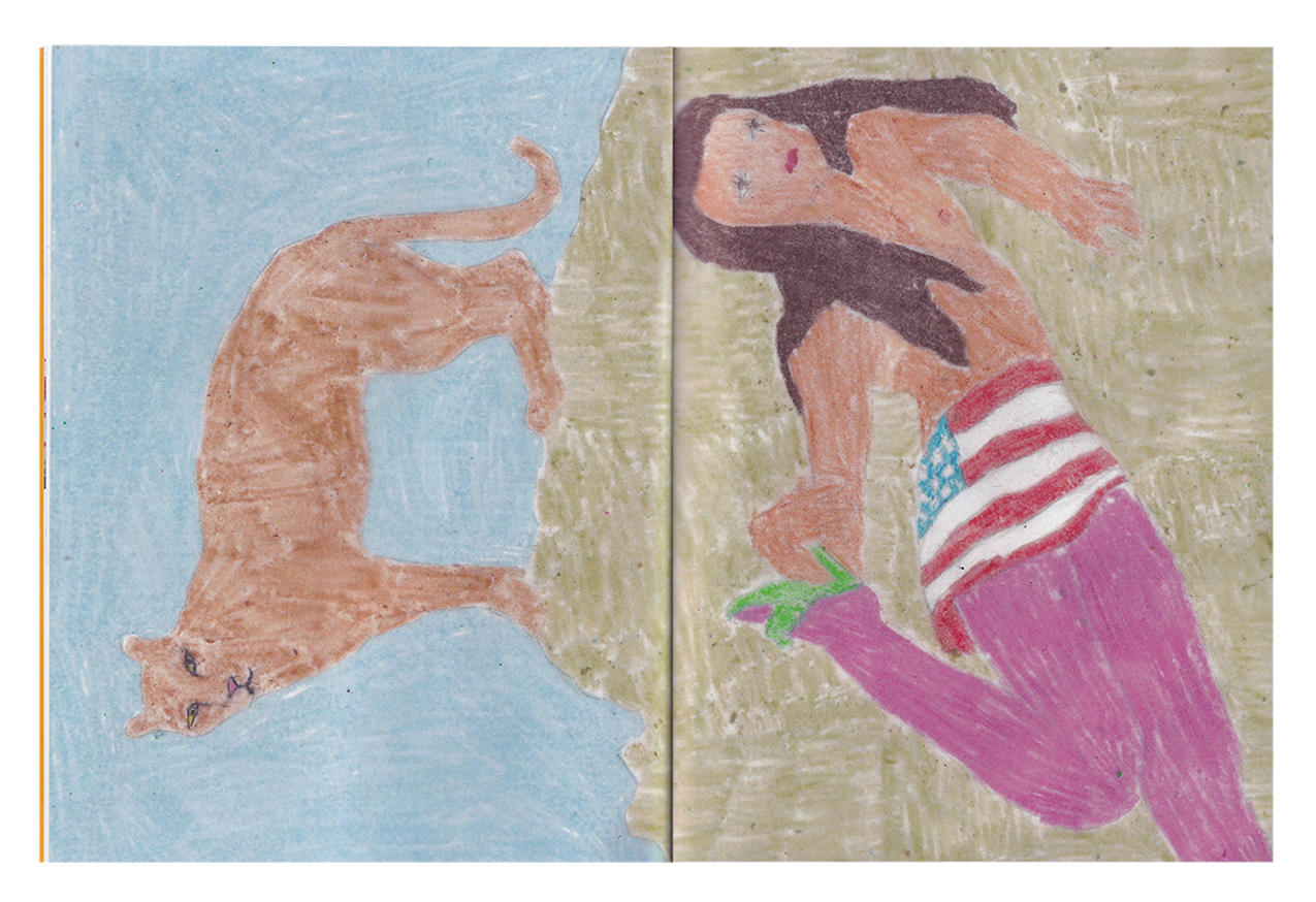  Superstars Only Issue 04 ESCAPE thumbnail 6