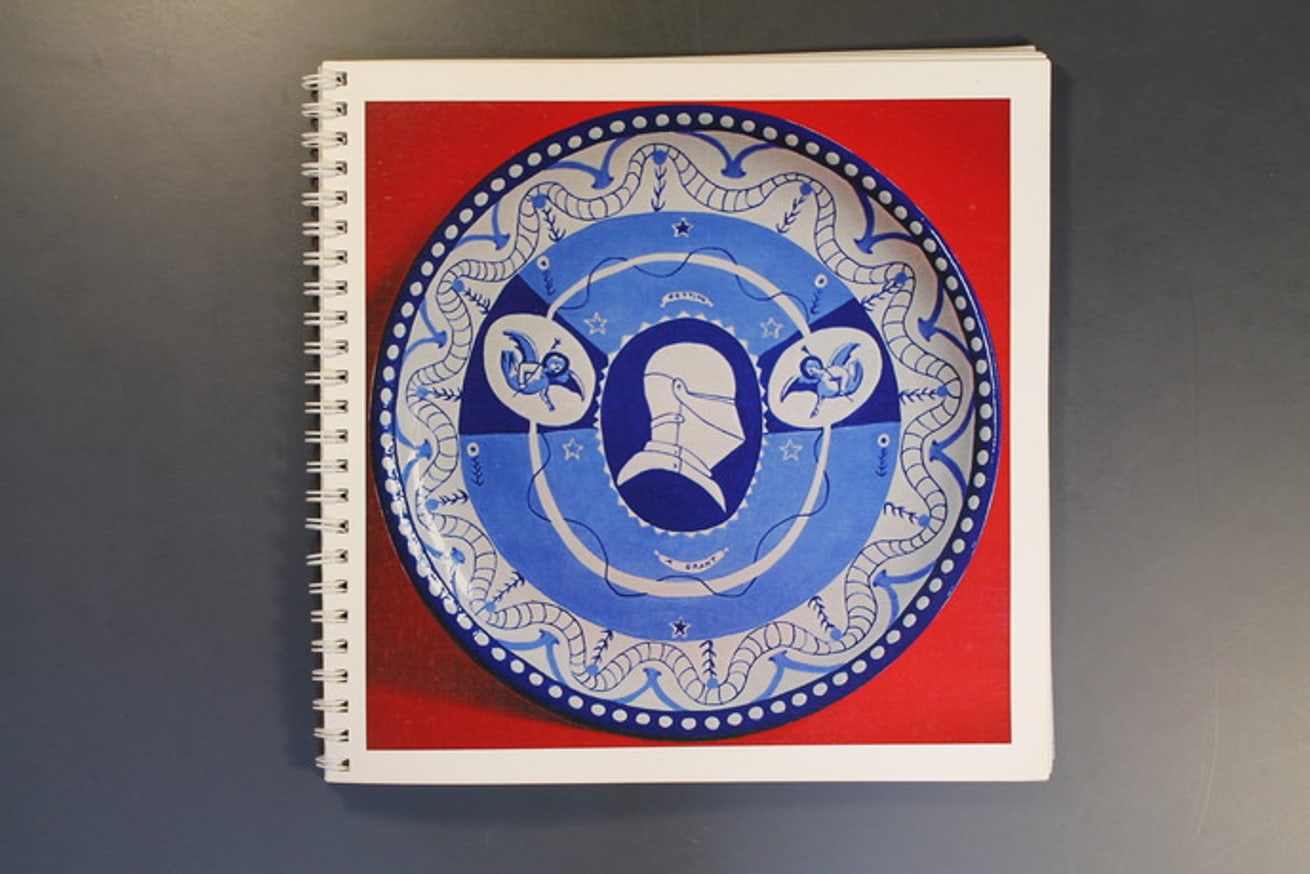 Personal Commemorative Plates: A Collectable Bibliography thumbnail 2