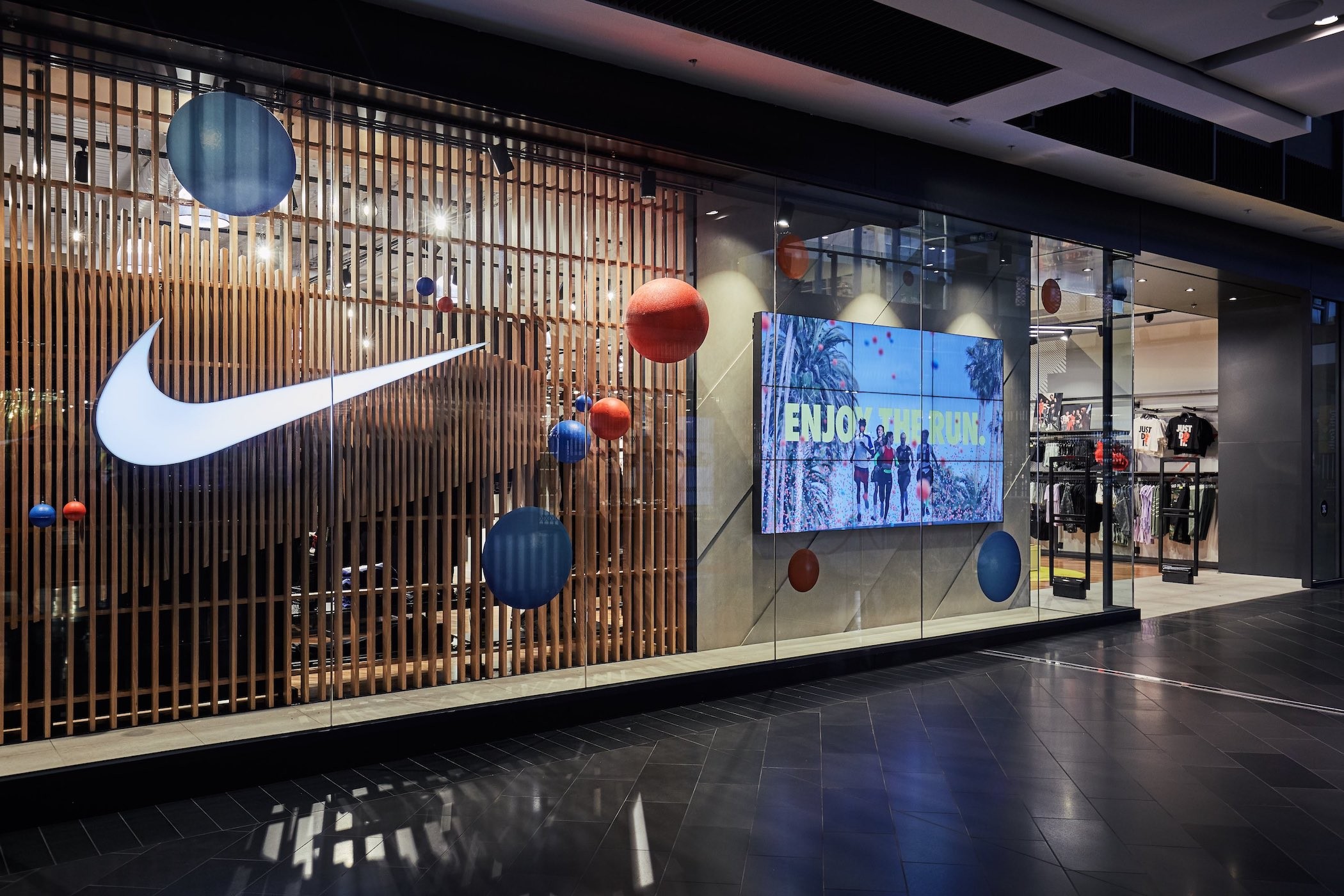 nike store southland