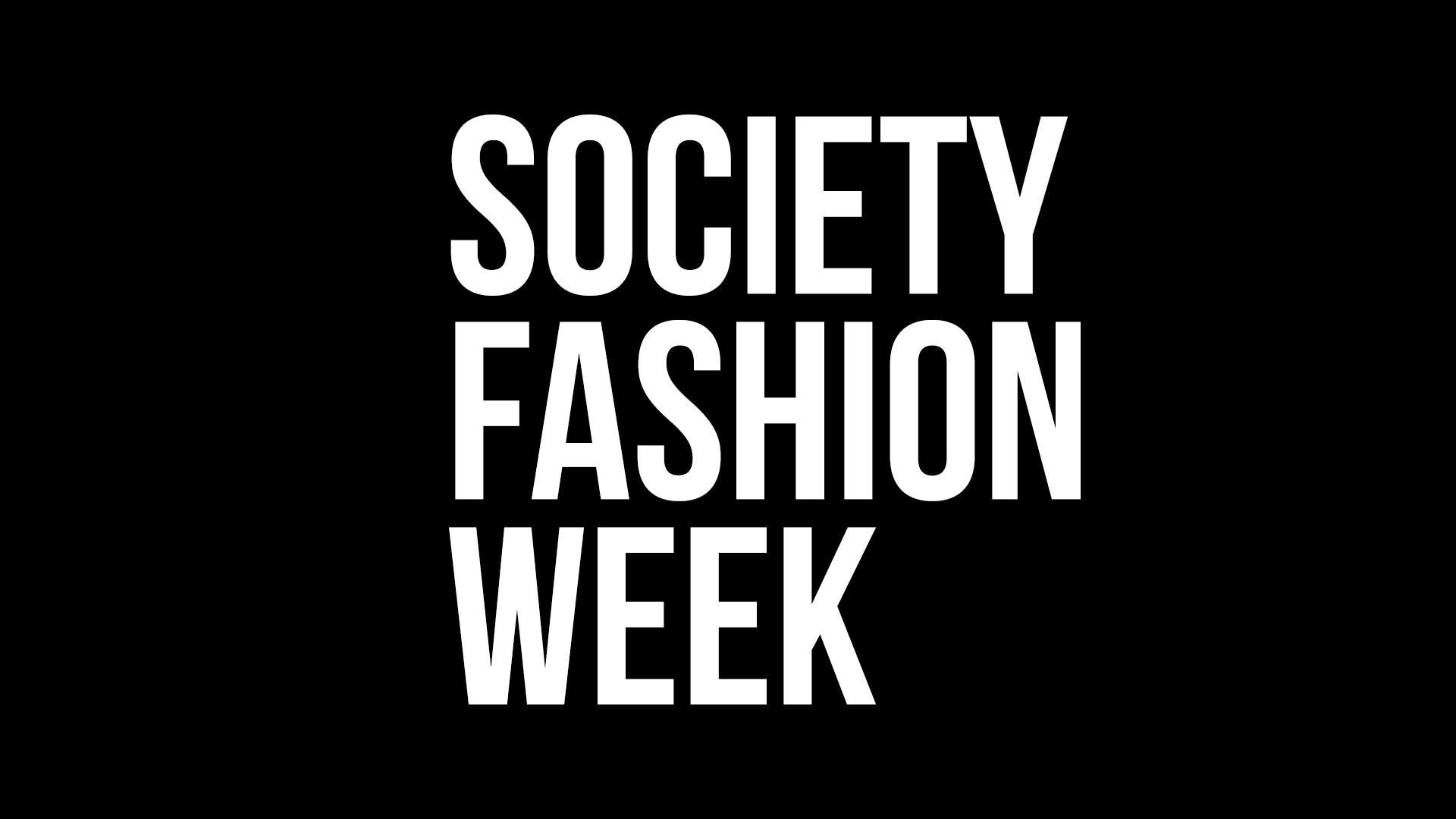 NEW YORK FASHION WEEK RETURNS - THE SOCIETY