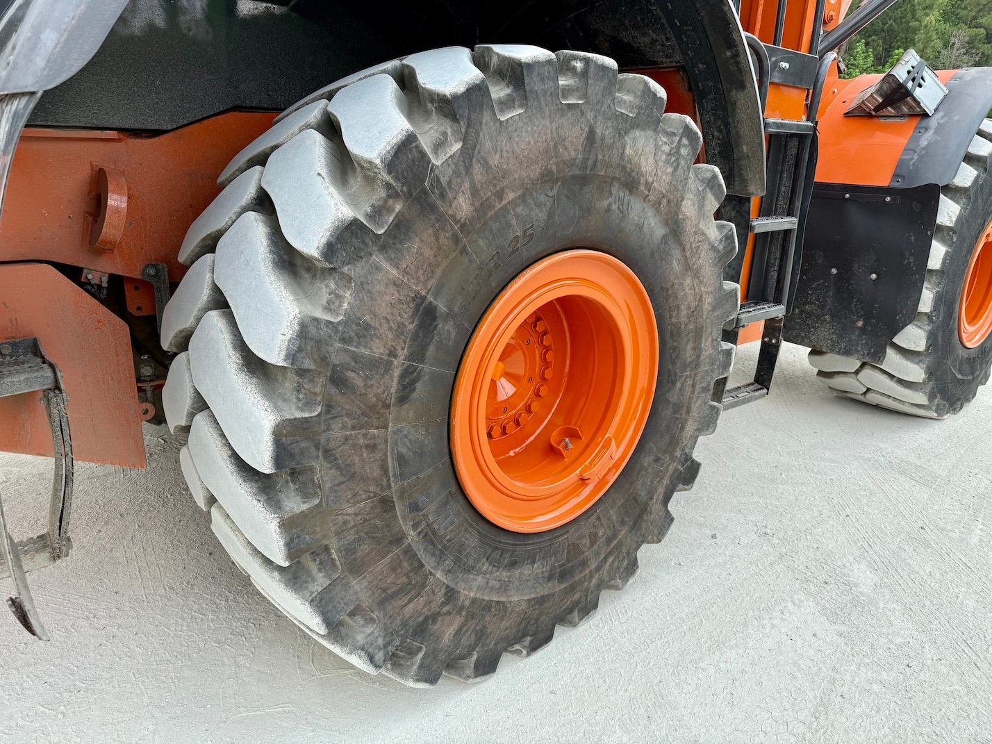 Used 2020 Hitachi ZW310-6 For Sale