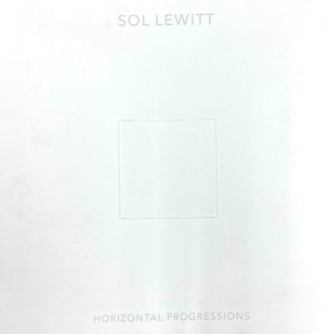 Sol Lewitt: Horizontal Progressions