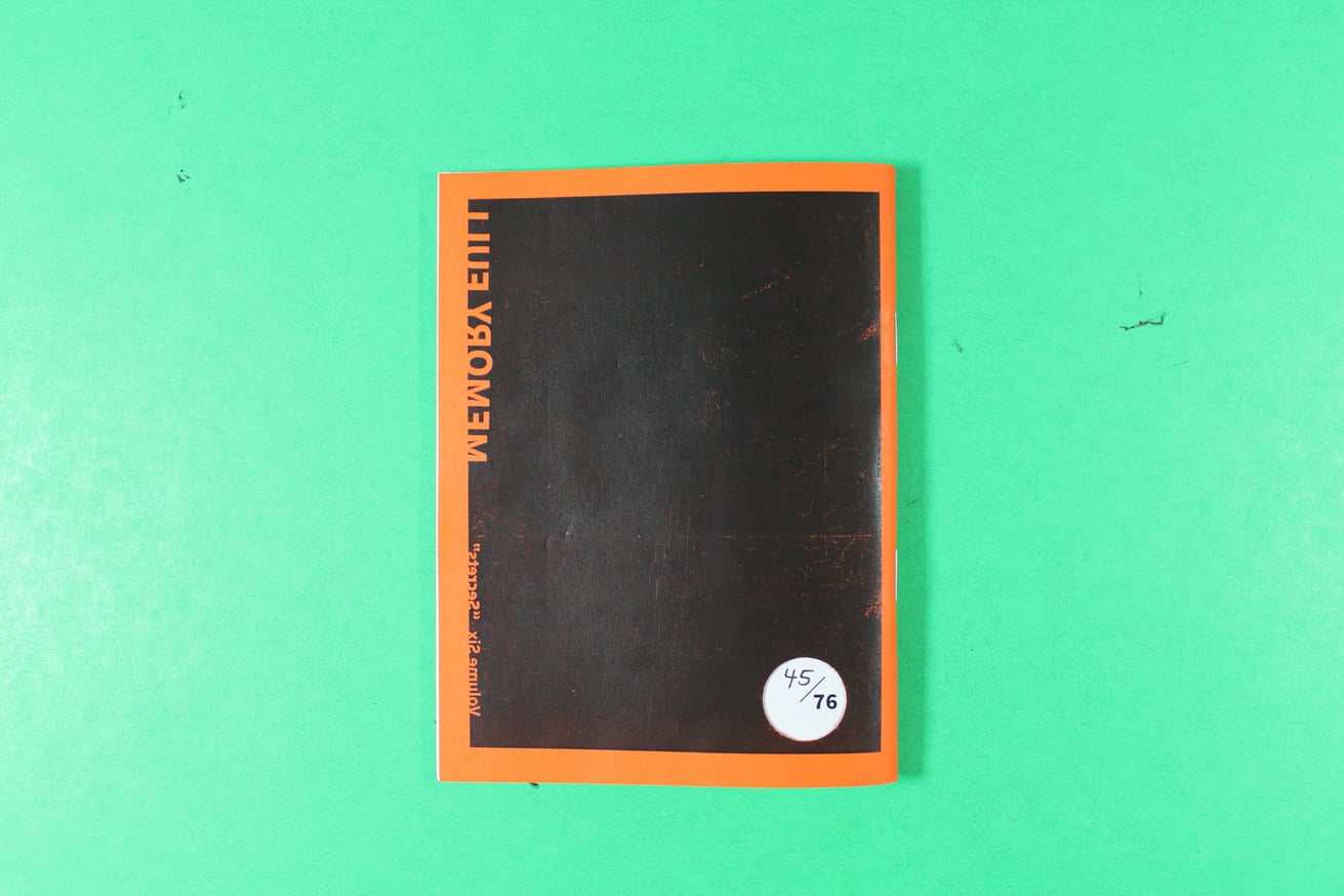 Memory Full, Vol. 6: Secrets thumbnail 6