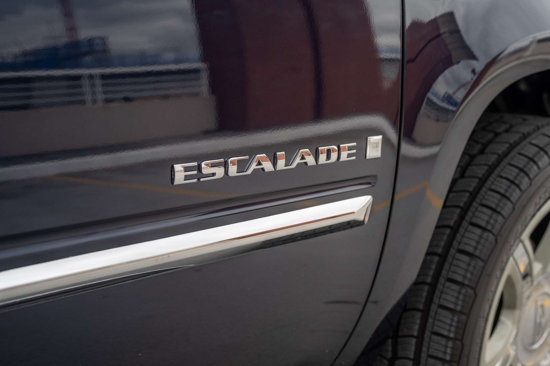2007 Cadillac Escalade Base - Photo 36