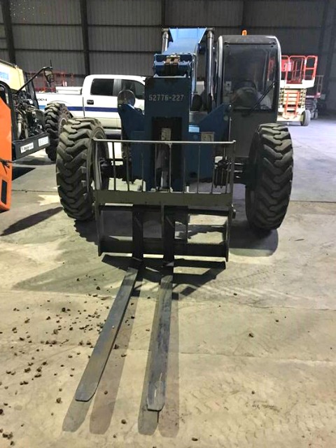 2013 Genie GTH-844 For Sale - Aerial Titans Inc.