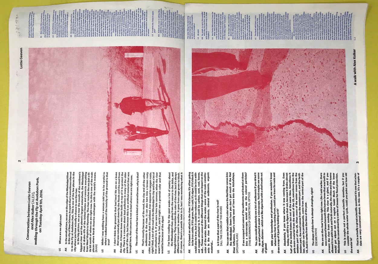 A Walk With... Issue #5 thumbnail 2