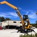 Used 2008 Caterpillar M322D MH For Sale
