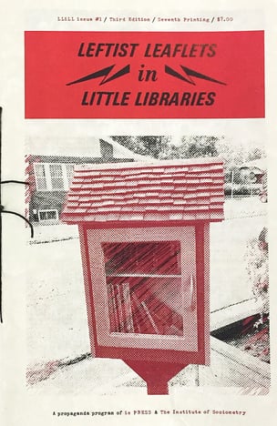 Leftist Leaflets in Little Libraries #1