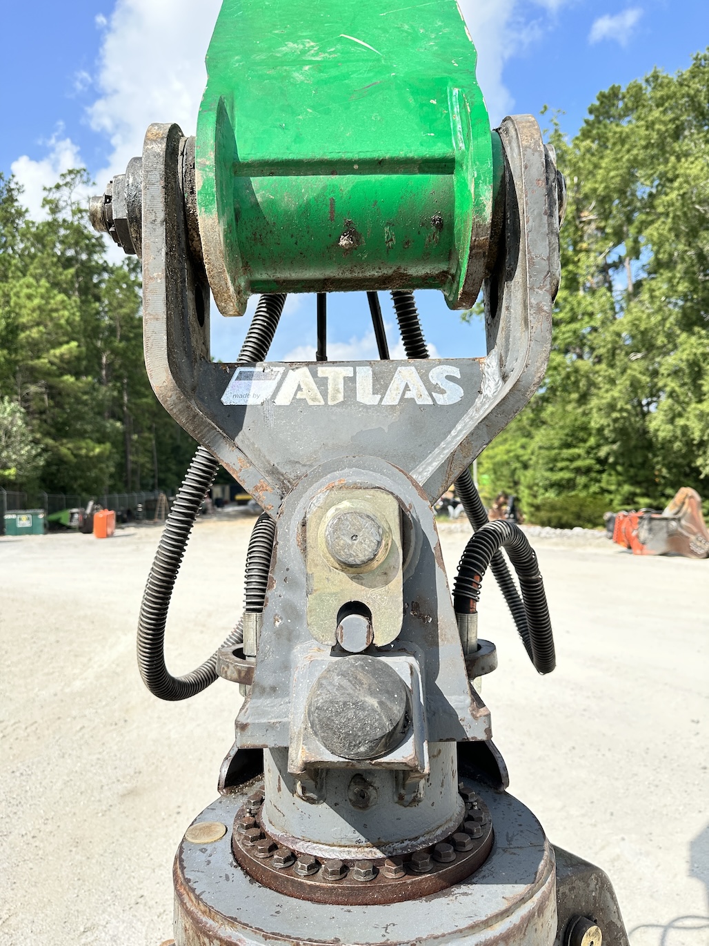 2019 Atlas 350MH