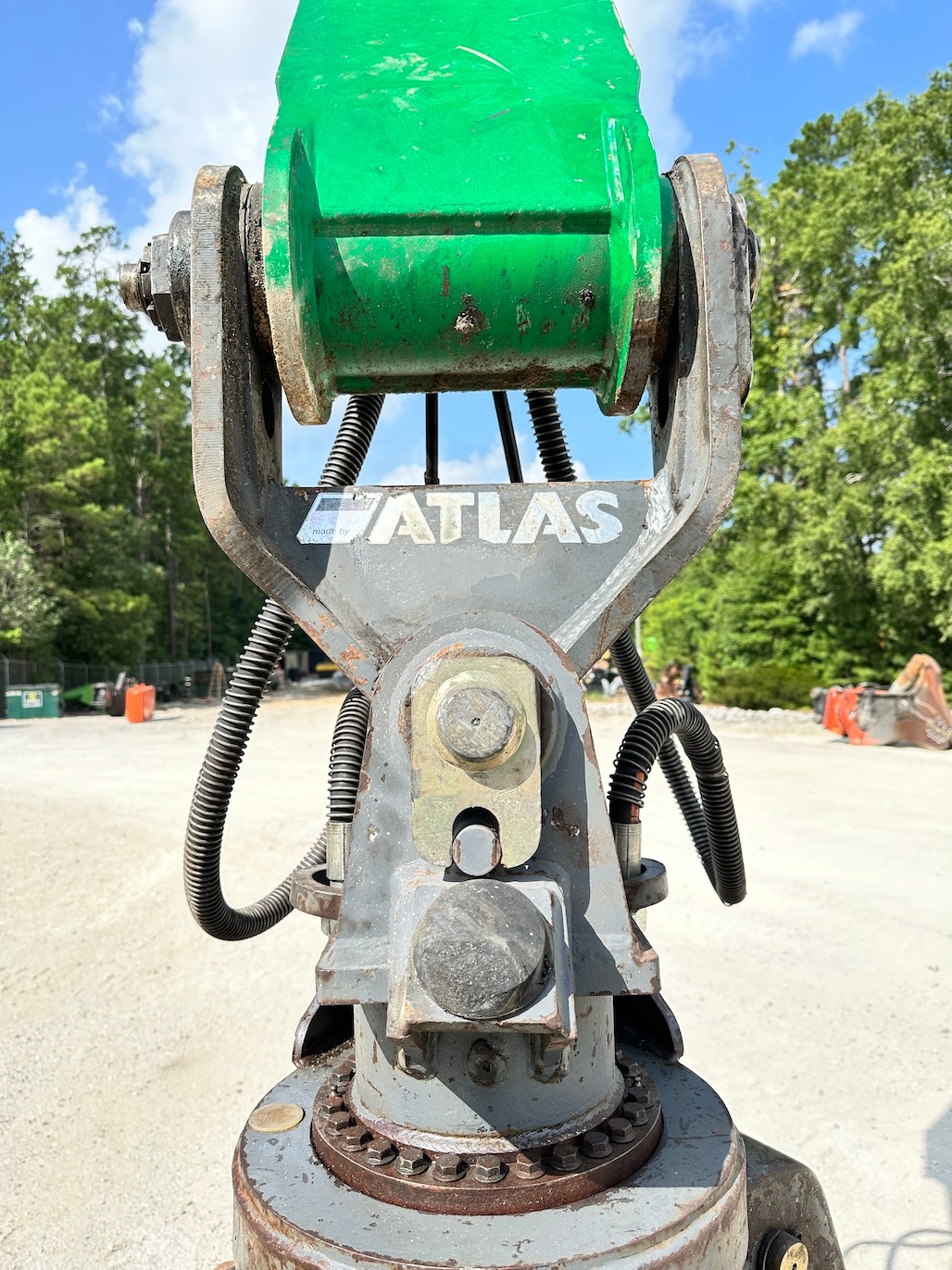 Used 2019 Atlas 350MH For Sale