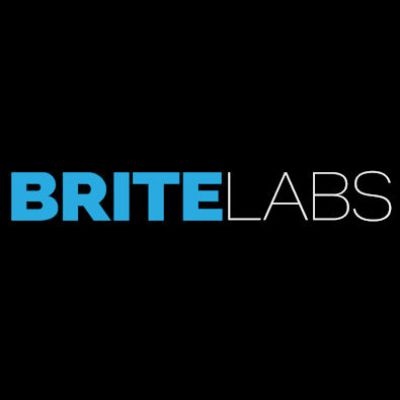 Logo for the brand Brite Labs