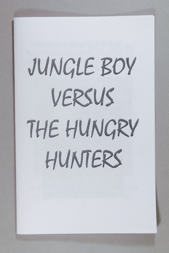 Jungle Boy Versus The Hungry Hunters thumbnail 3