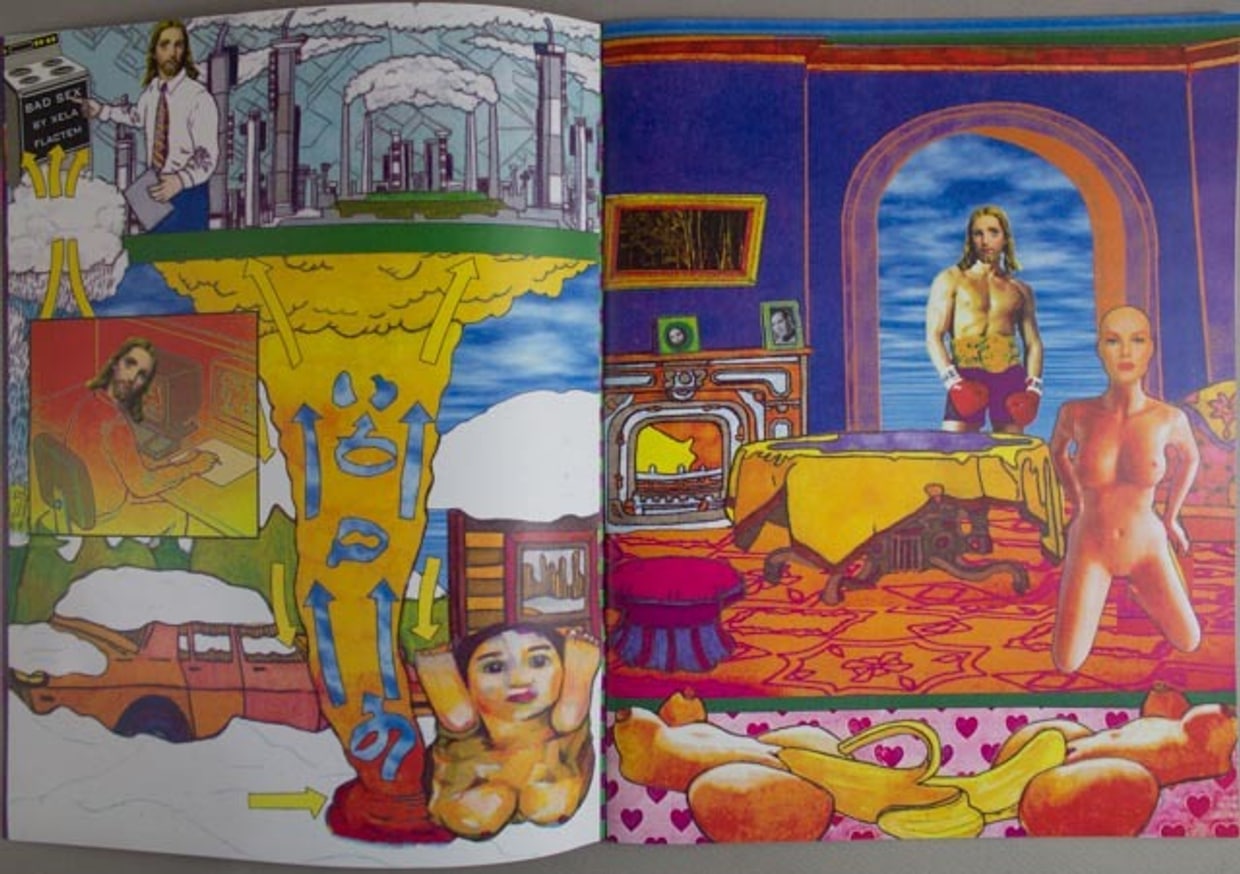 Spider's Pee-Paw thumbnail 2