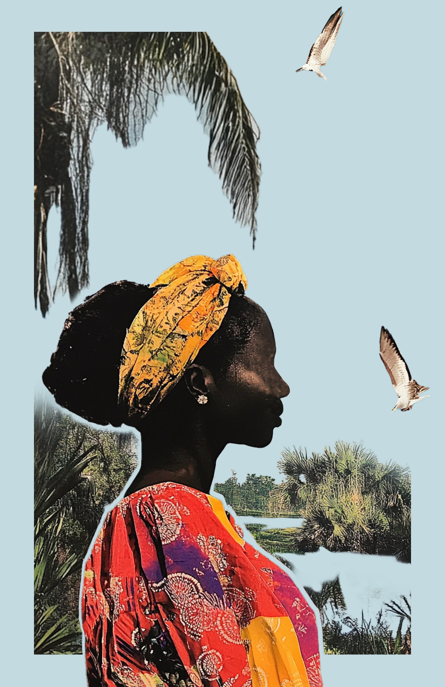 Gullah-Geechee Portraits