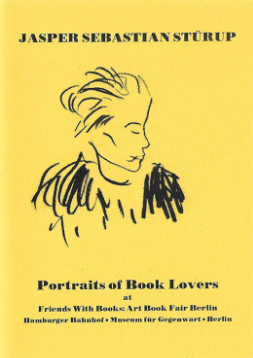 Portraits of Book Lovers