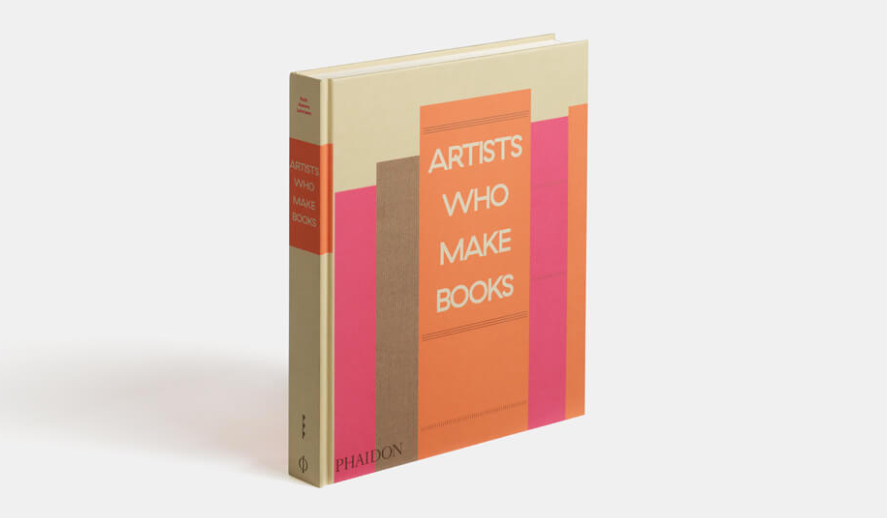 Artists Who Make Books