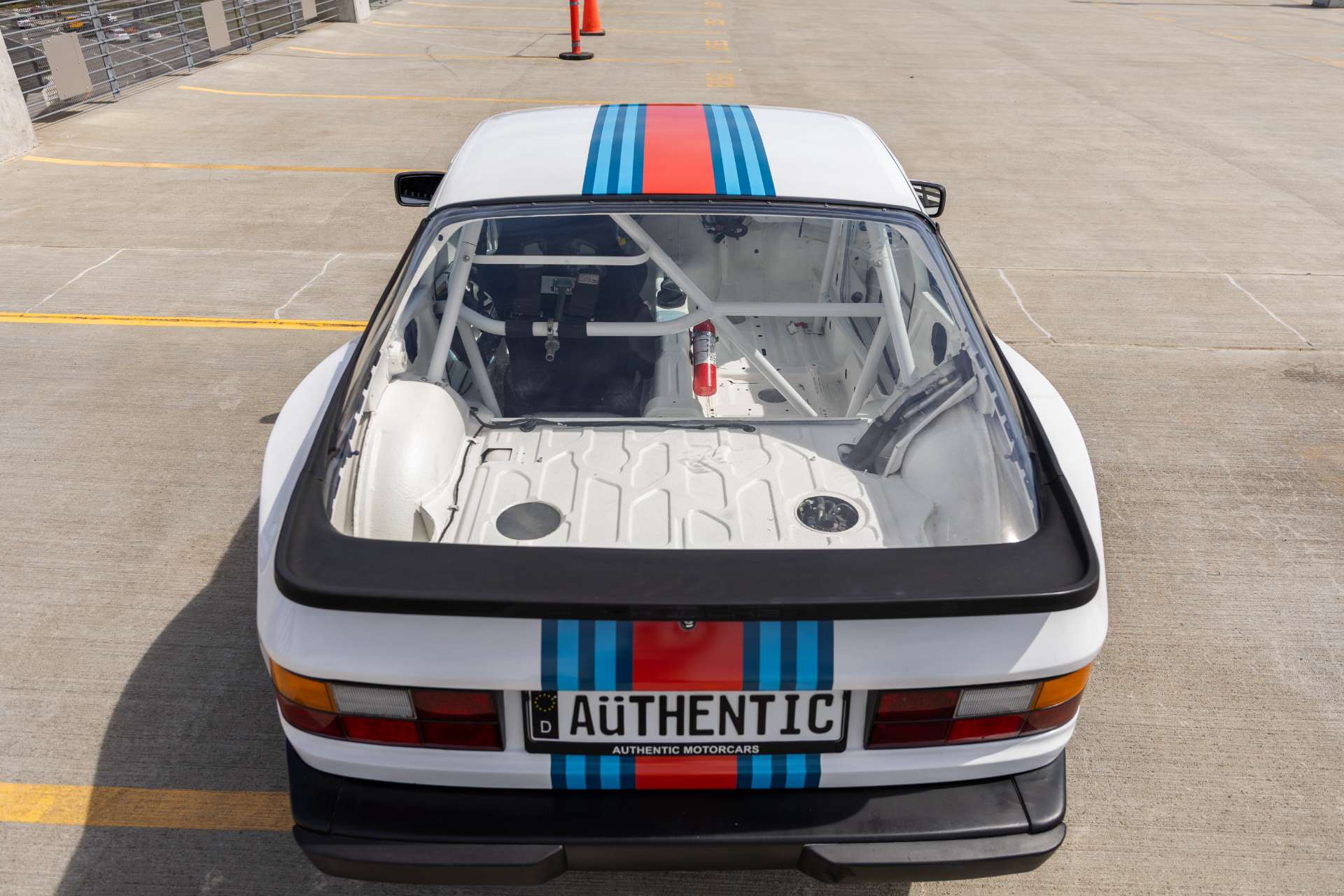 1986 Porsche 944 - Photo 27