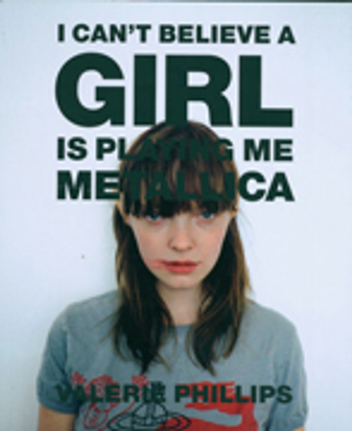 I Can't Believe a Girl is Playing Me Metallica