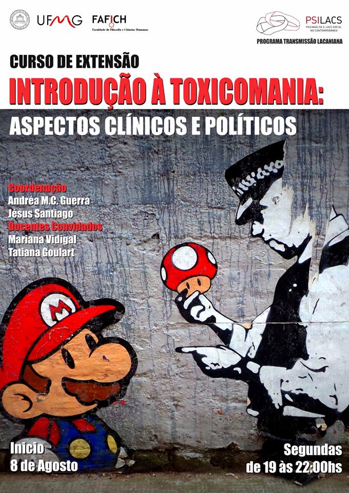 Introdução à toxicomania: aspectos clínicos e políticos