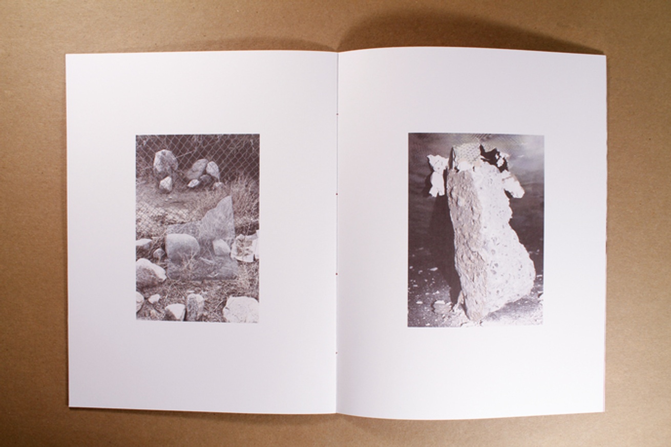 Peter Sutherland - No Hopes Magazine - Printed Matter